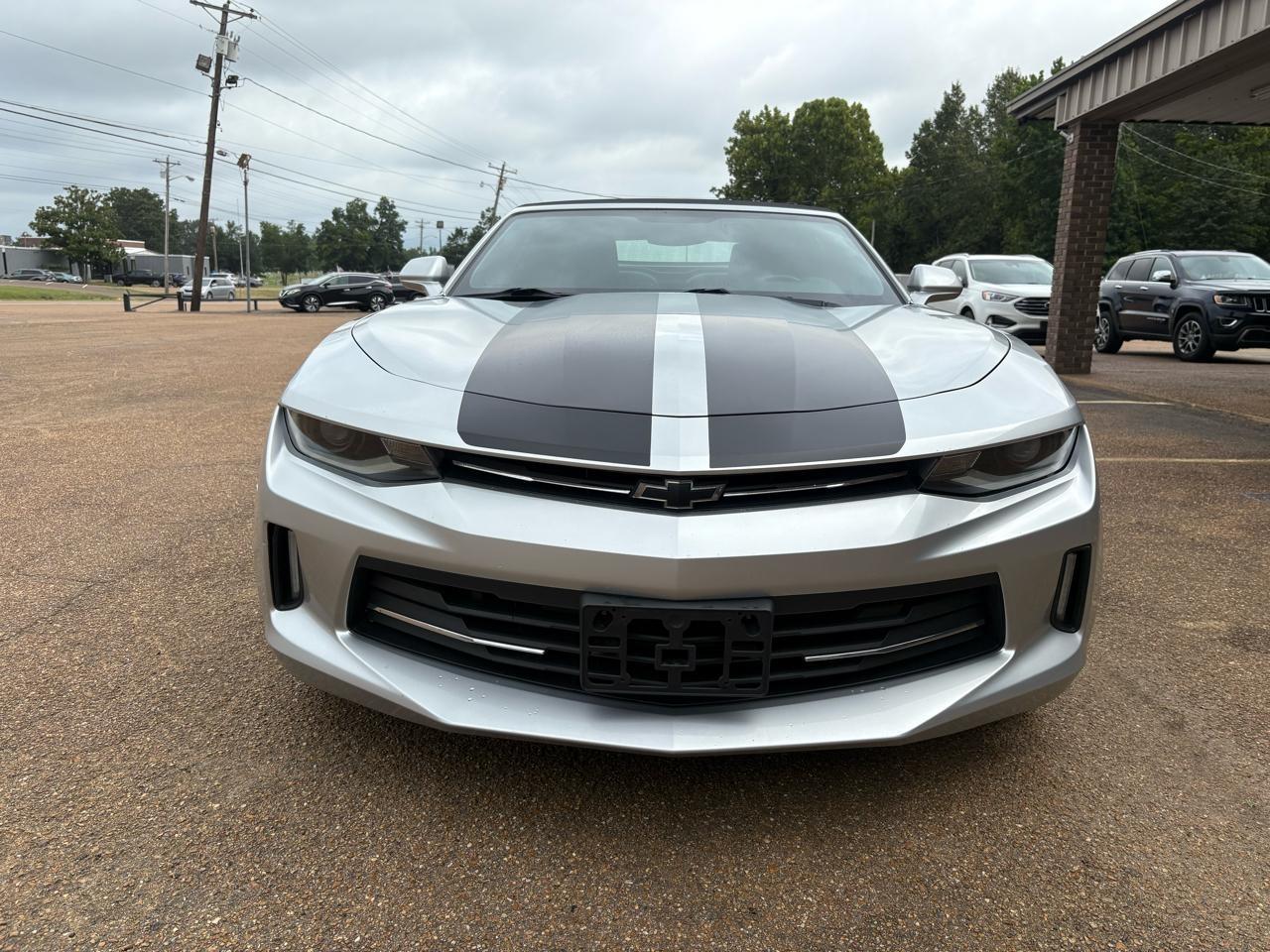 Chevrolet Camaro 2dr Conv 1LT 2017