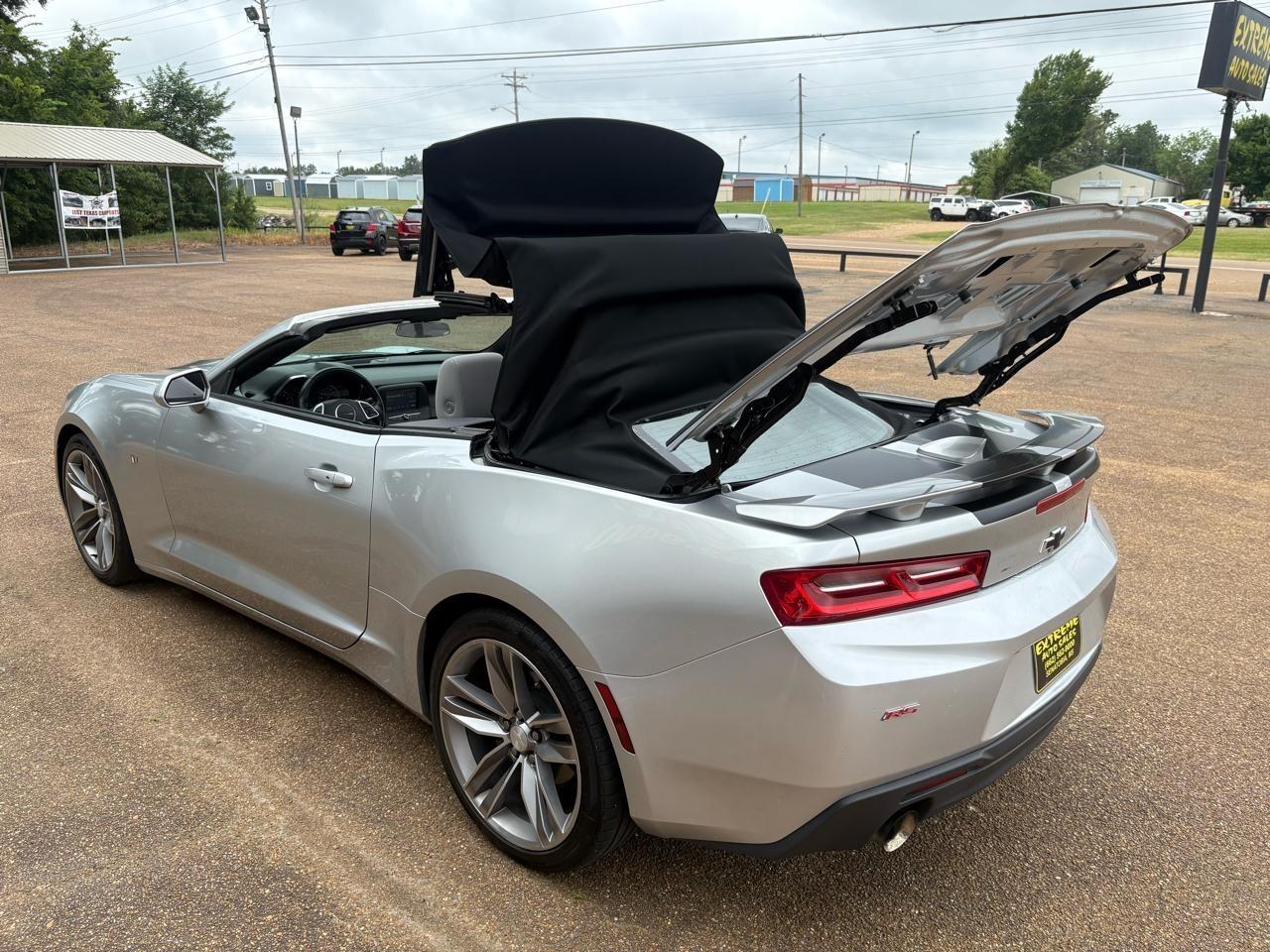 Chevrolet Camaro 2dr Conv 1LT 2017