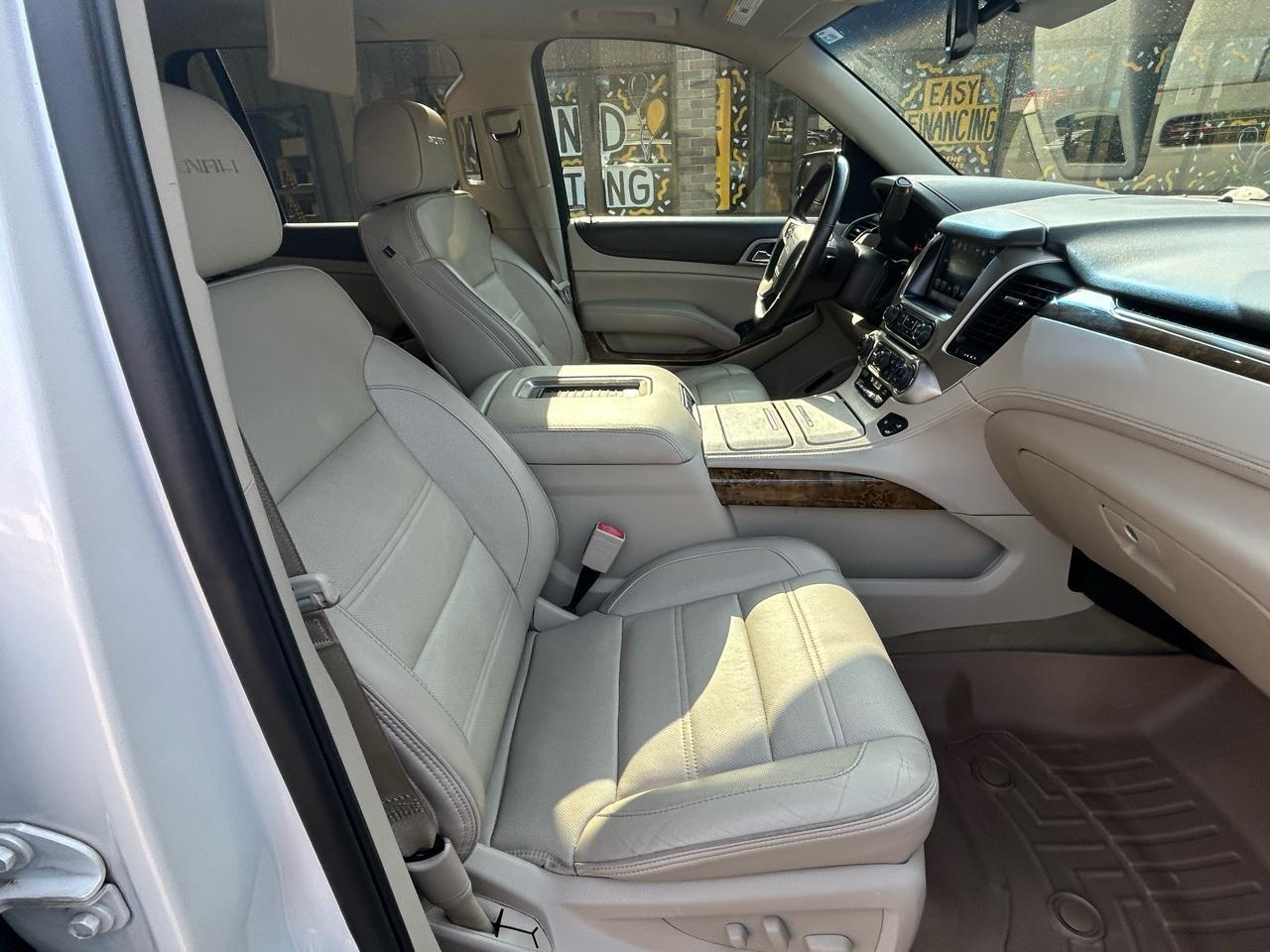 GMC Yukon 4WD 4dr Denali 2016