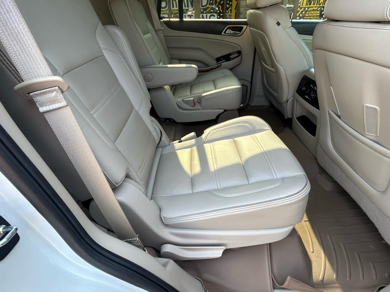 GMC Yukon 4WD 4dr Denali 2016