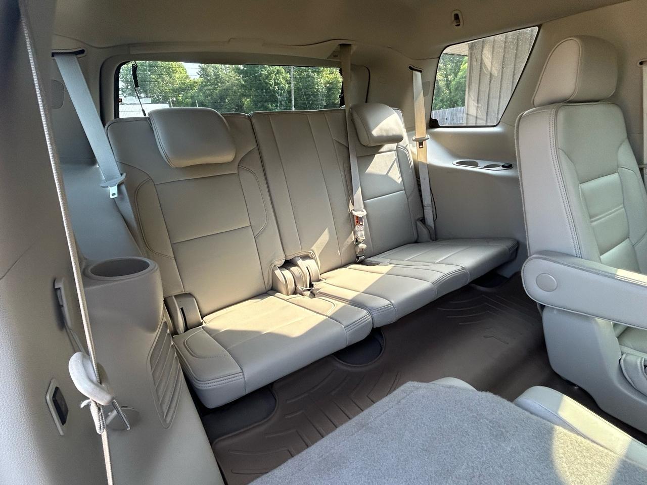 GMC Yukon 4WD 4dr Denali 2016
