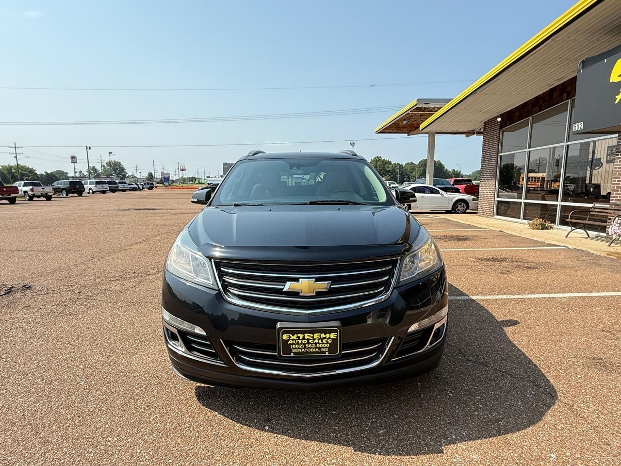 Chevrolet Traverse AWD 4dr LTZ 2014