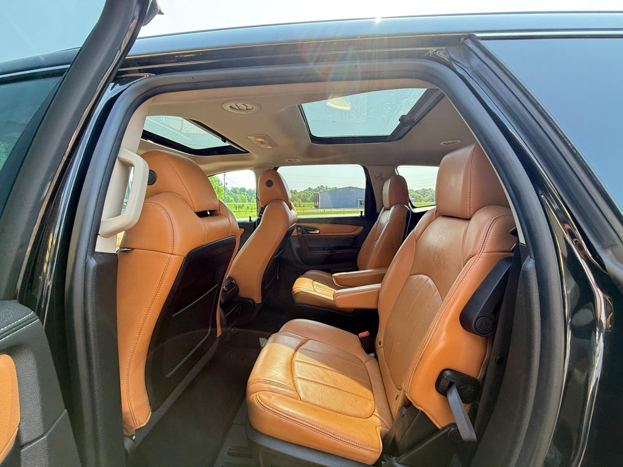 Chevrolet Traverse AWD 4dr LTZ 2014