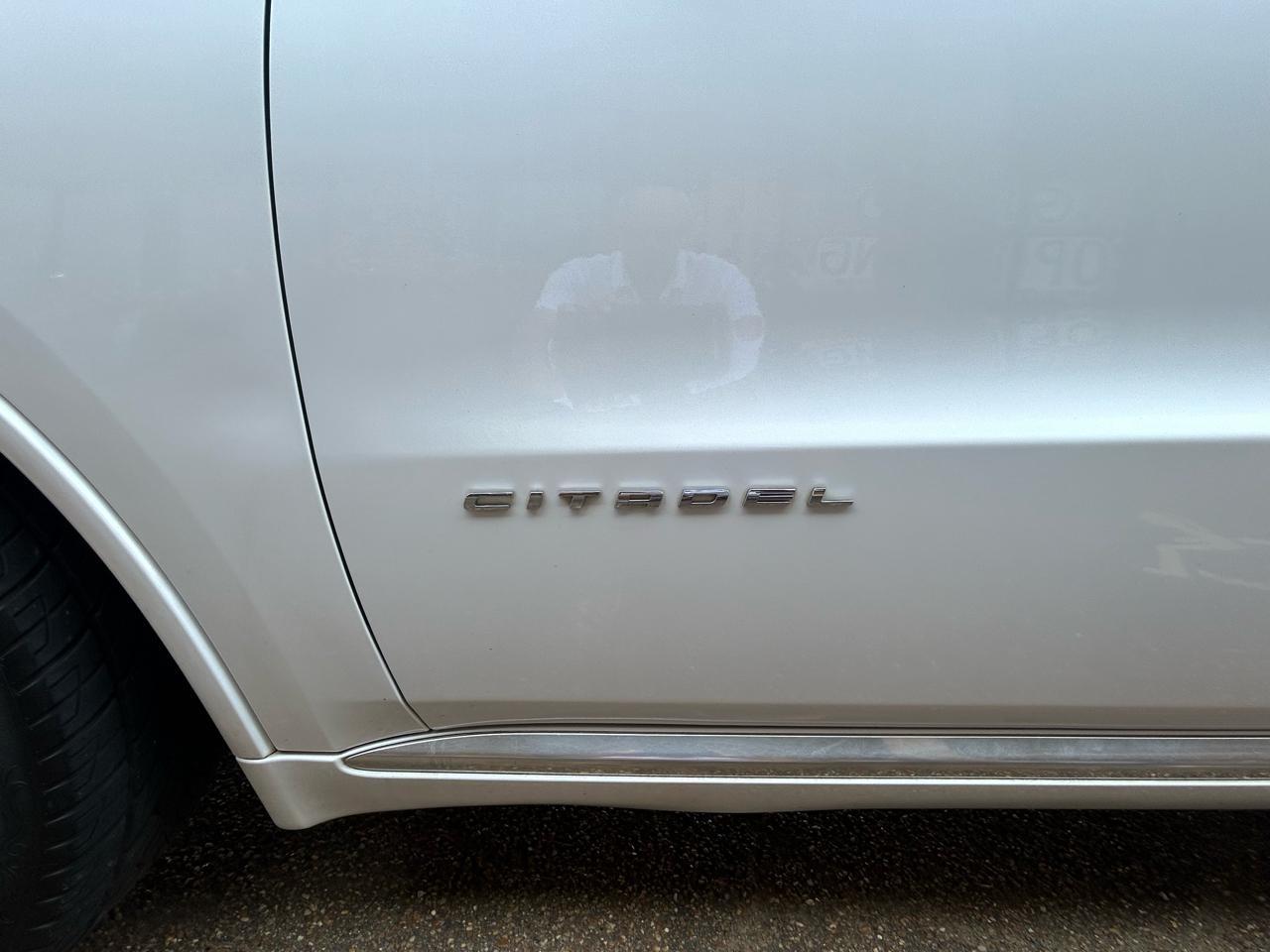 Dodge Durango Citadel RWD 2018