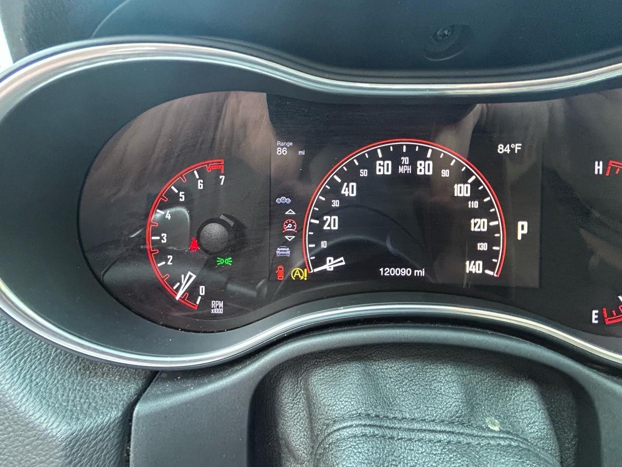 Dodge Durango Citadel RWD 2018