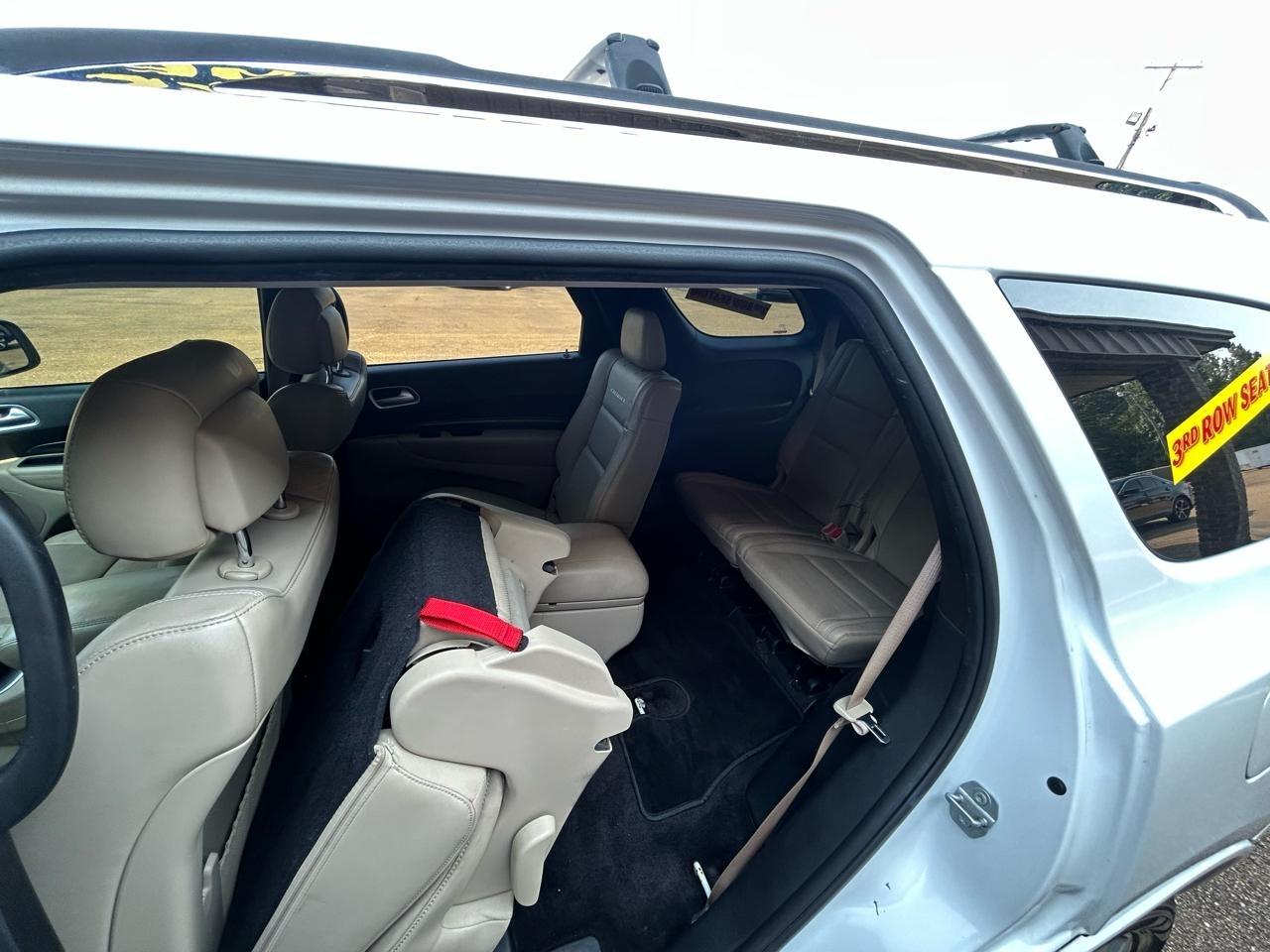 Dodge Durango Citadel RWD 2018
