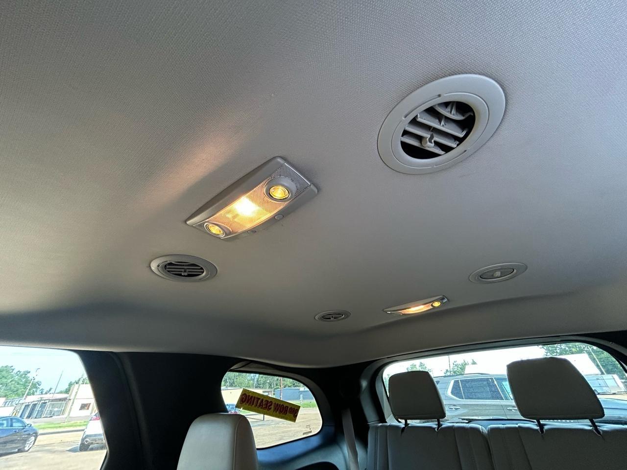 Dodge Durango Citadel RWD 2018