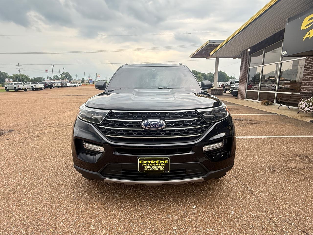 Ford Explorer XLT 4WD 2023
