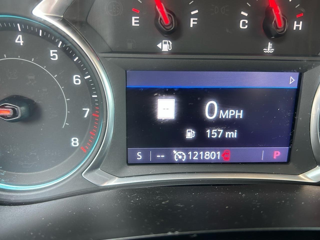 Chevrolet Traverse AWD 4dr LT Leather 2020
