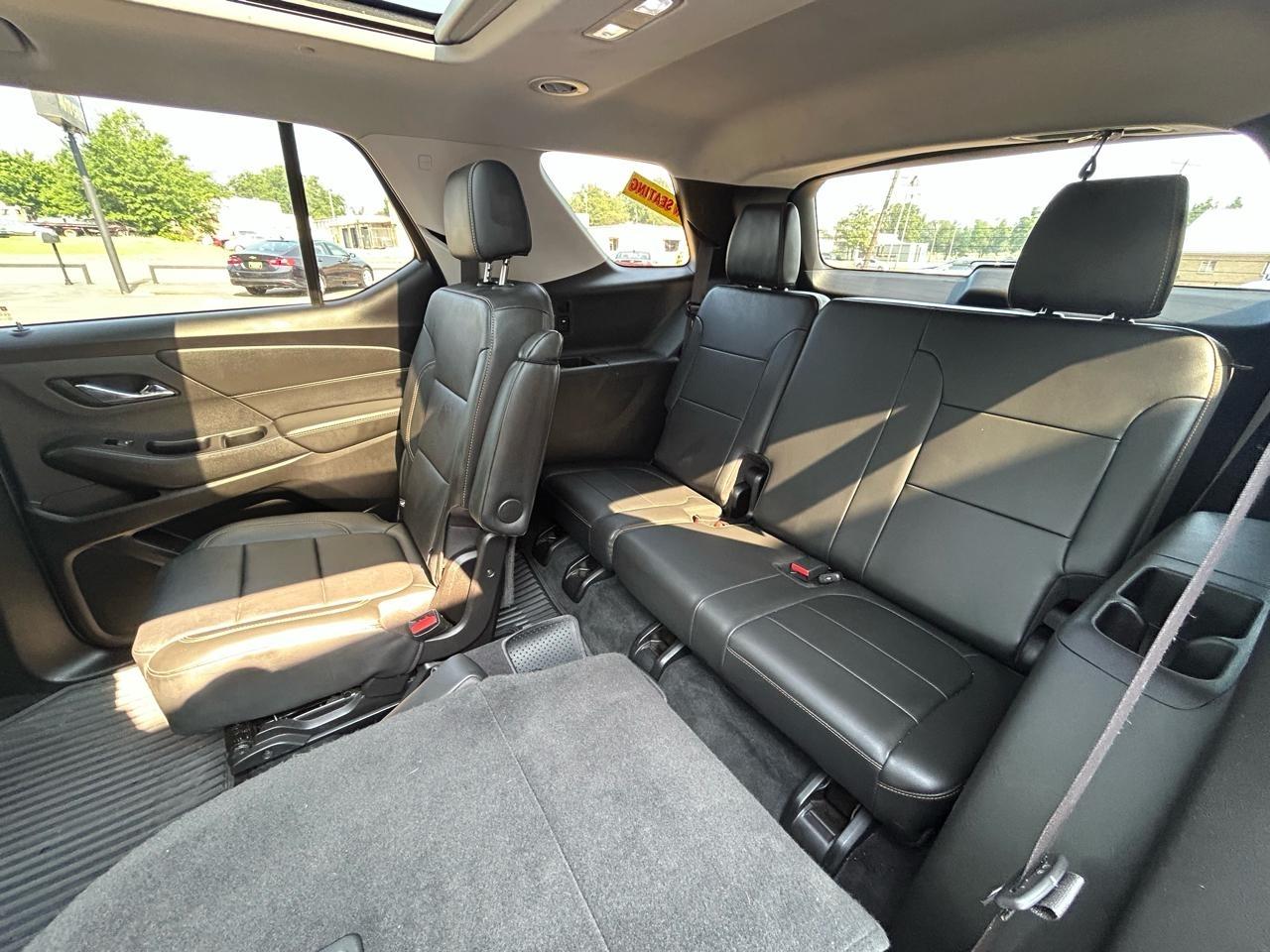 Chevrolet Traverse AWD 4dr LT Leather 2020