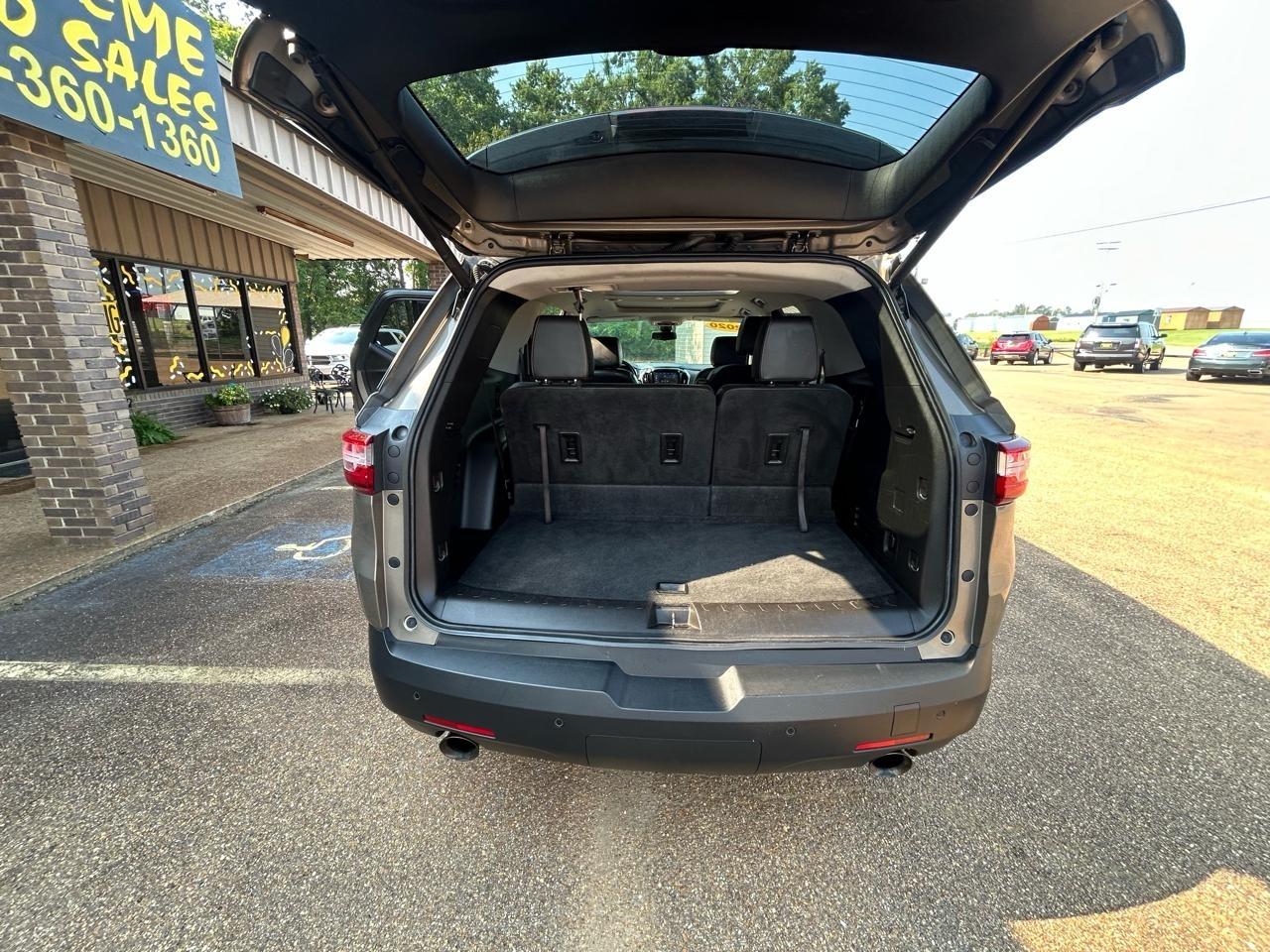Chevrolet Traverse AWD 4dr LT Leather 2020