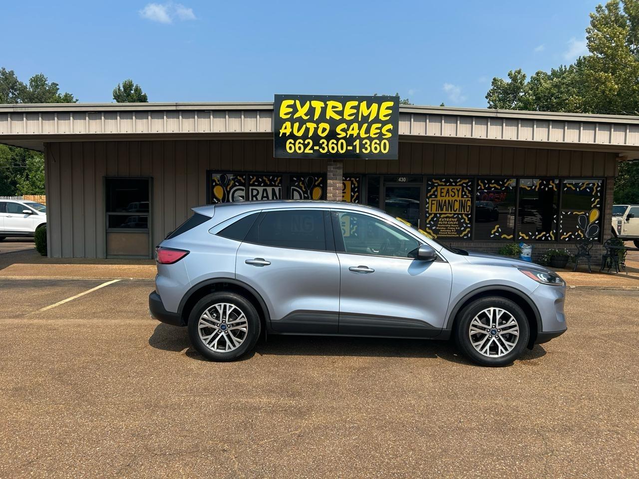 2022 Ford Escape SEL AWD