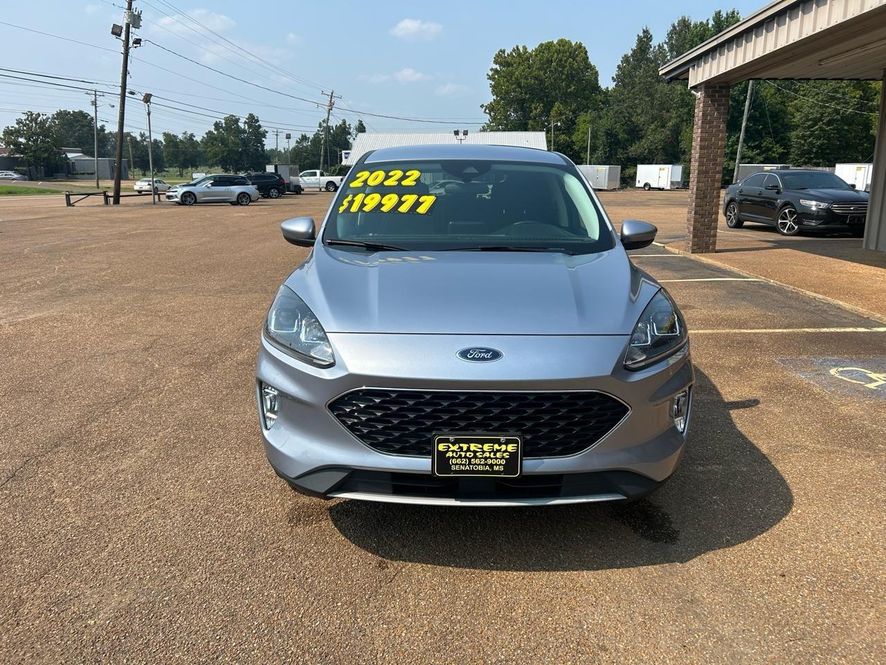 Ford Escape SEL AWD 2022