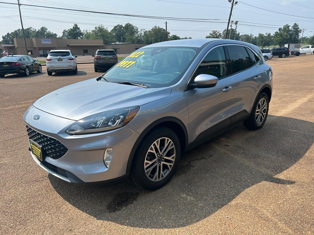 Ford Escape SEL AWD 2022
