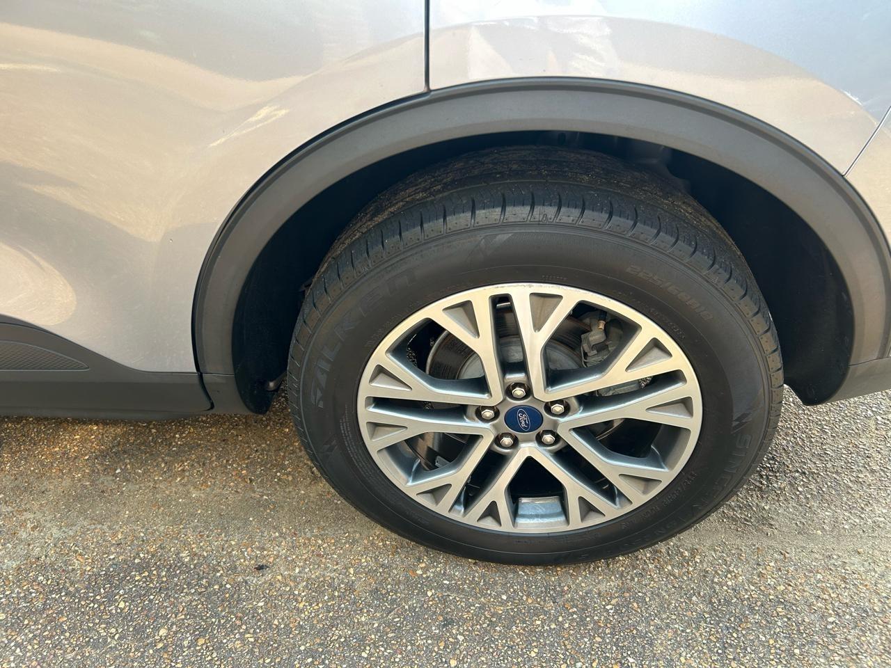 Ford Escape SEL AWD 2022