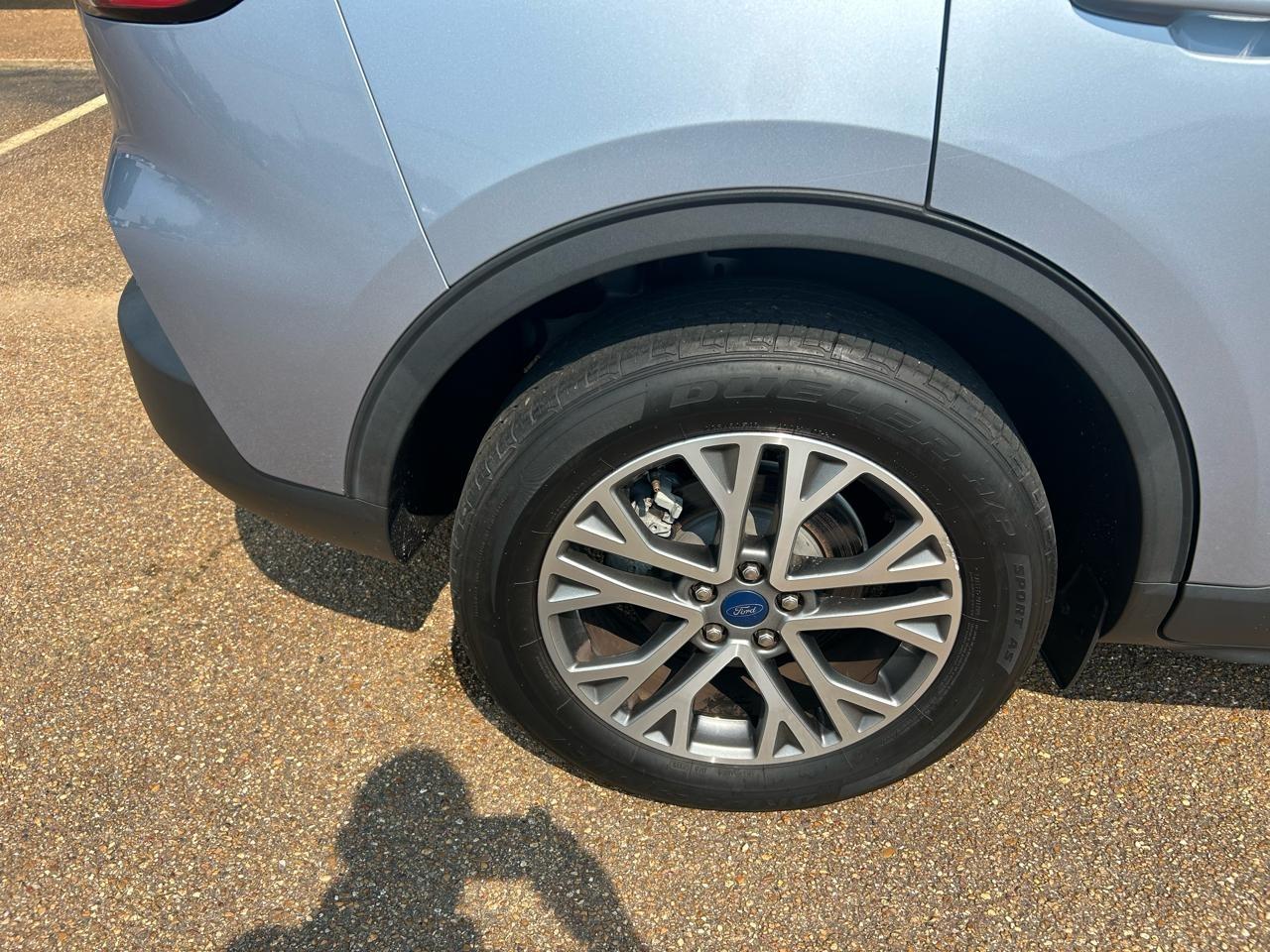 Ford Escape SEL AWD 2022