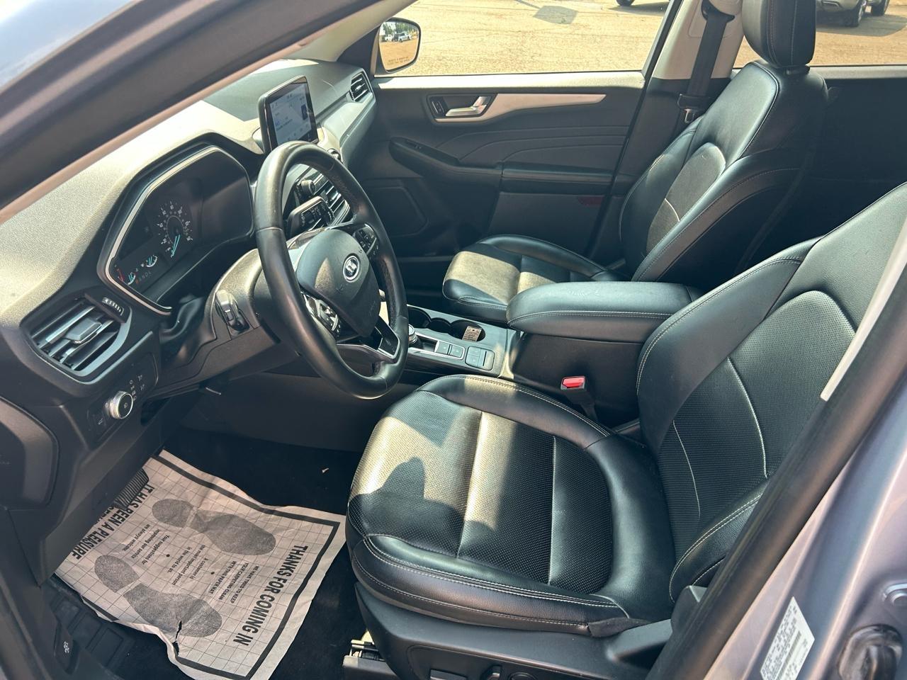 Ford Escape SEL AWD 2022