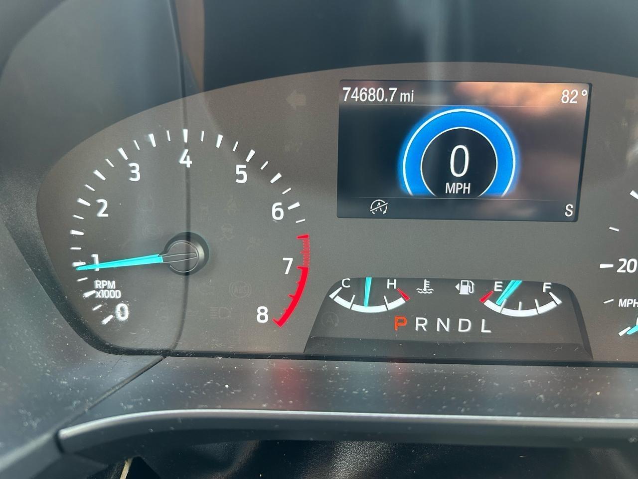 Ford Escape SEL AWD 2022