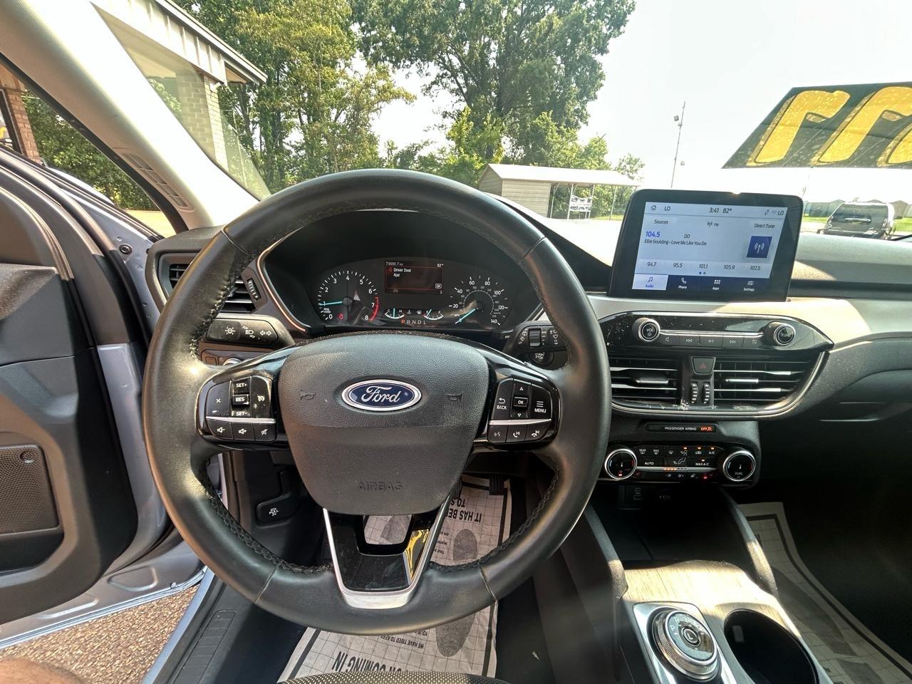 Ford Escape SEL AWD 2022