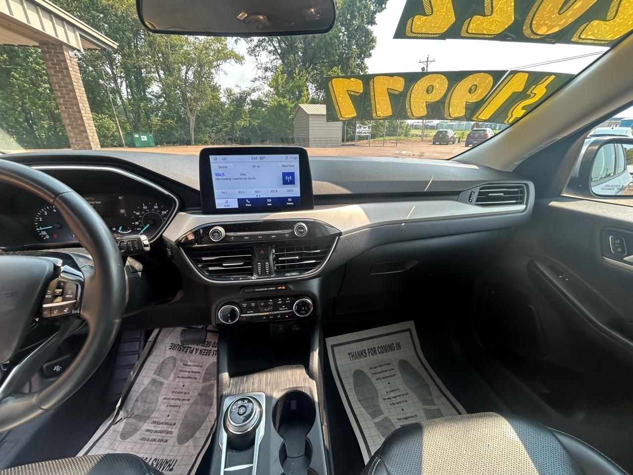 Ford Escape SEL AWD 2022