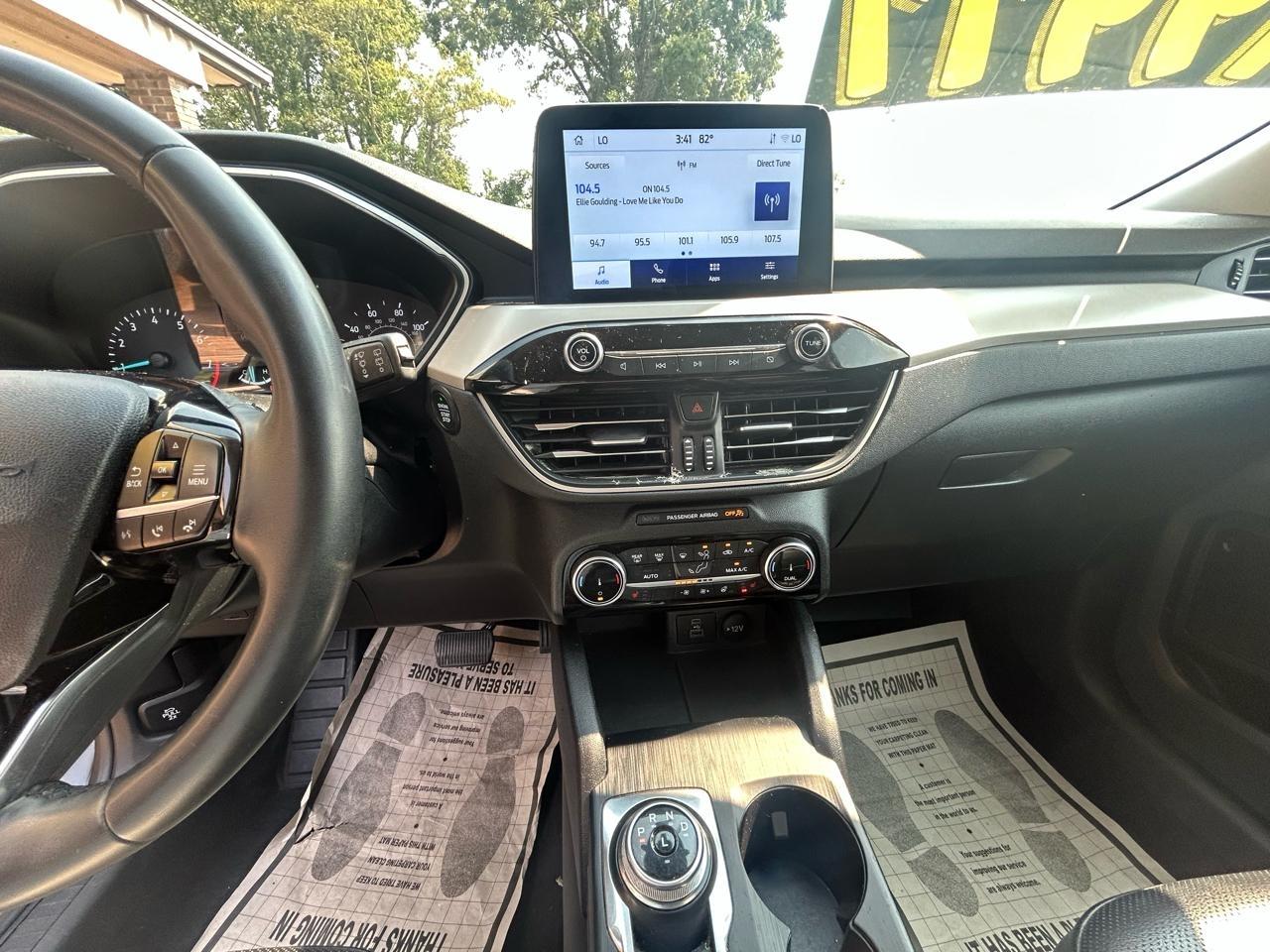 Ford Escape SEL AWD 2022