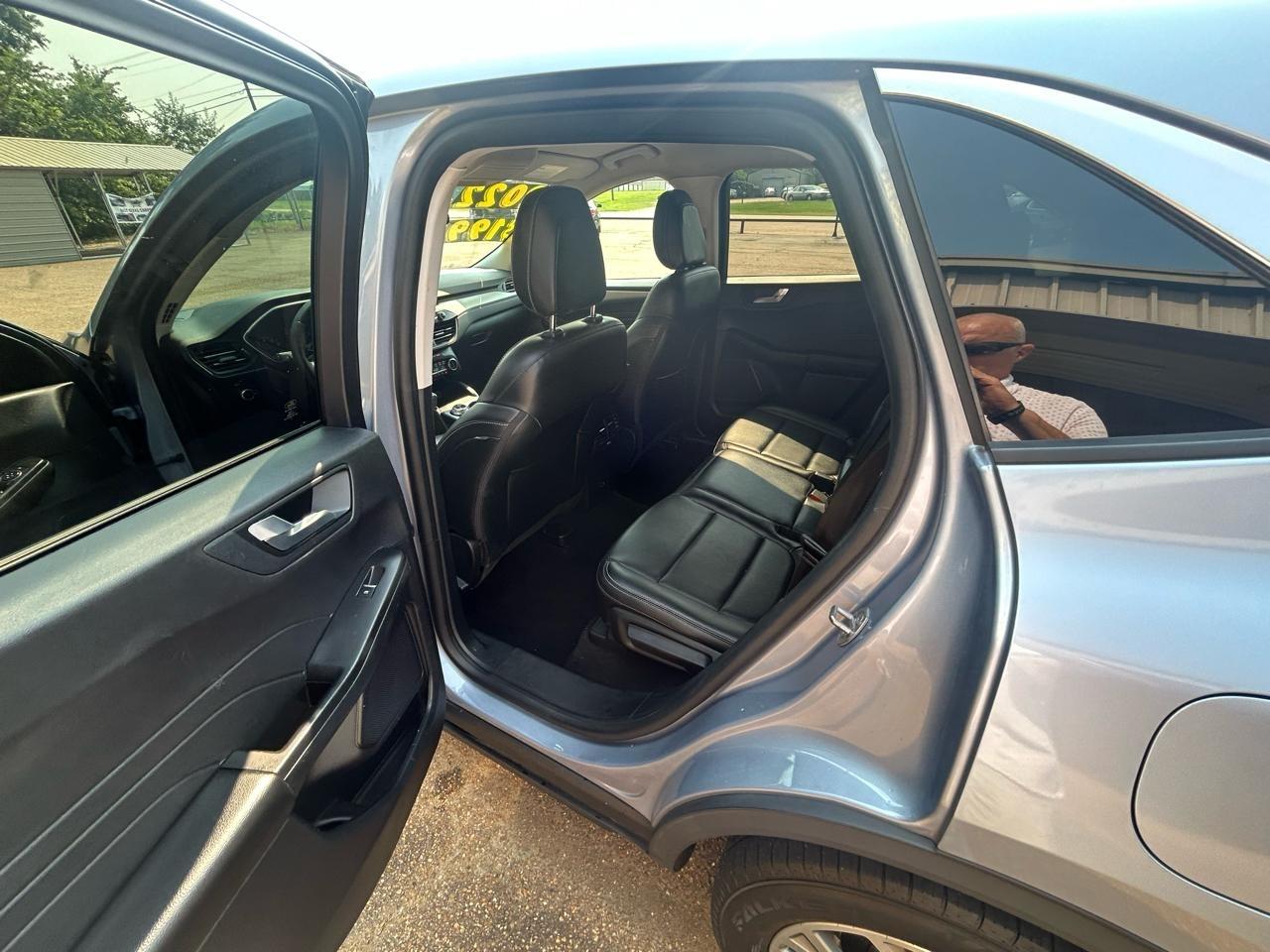 Ford Escape SEL AWD 2022