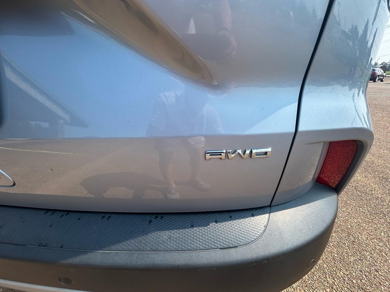 Ford Escape SEL AWD 2022