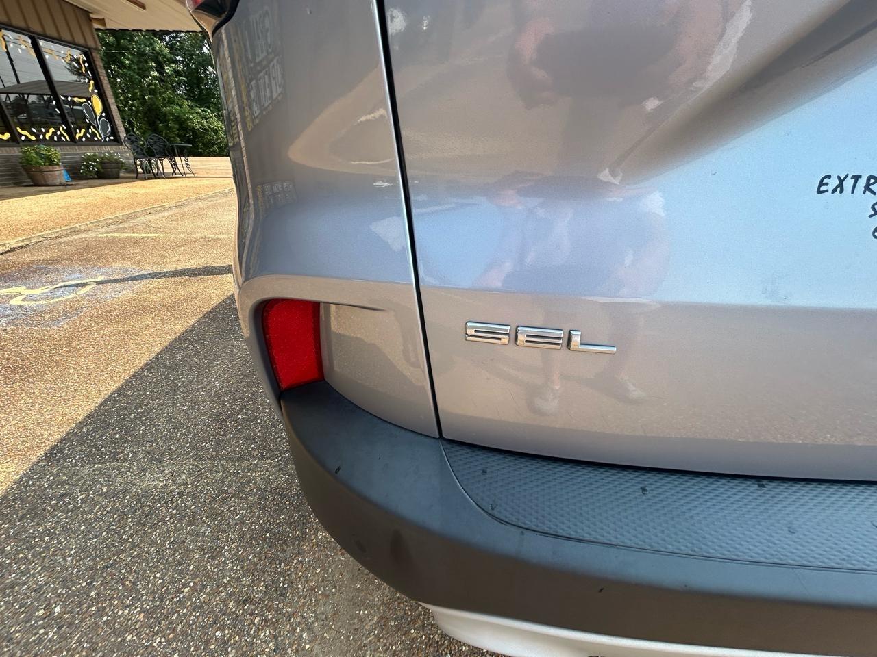 Ford Escape SEL AWD 2022