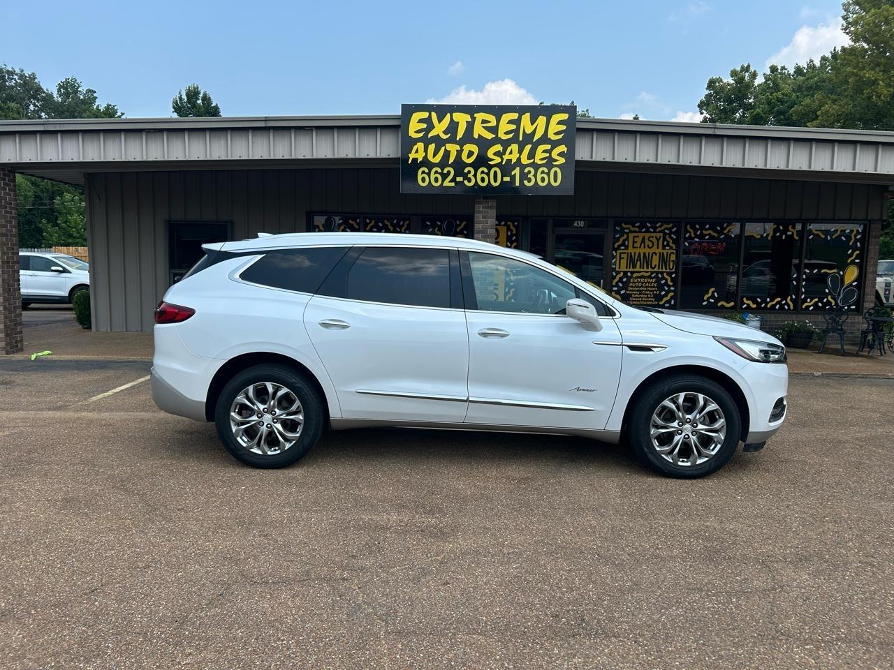 2019 Buick Enclave FWD 4dr Avenir