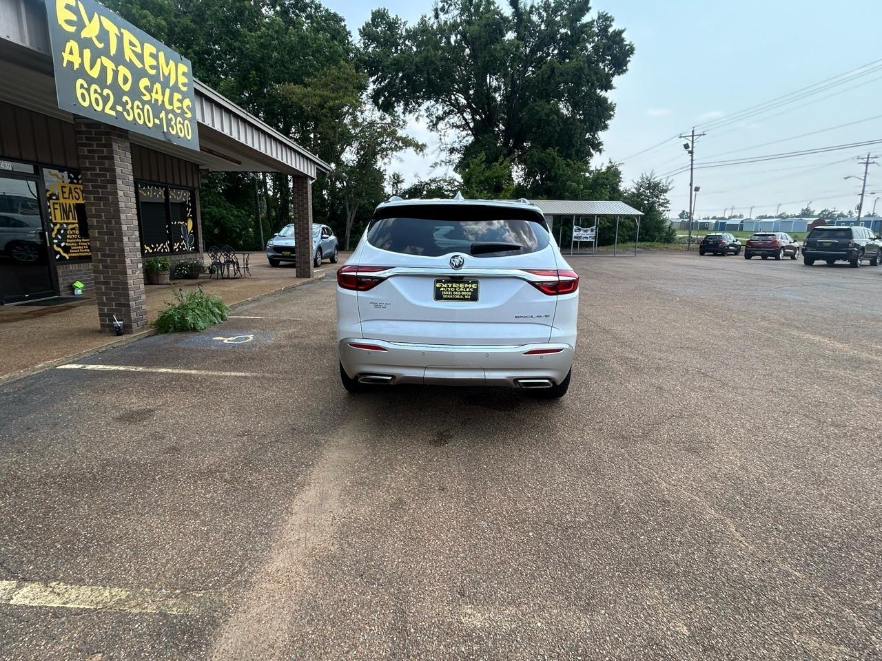 Buick Enclave FWD 4dr Avenir 2019