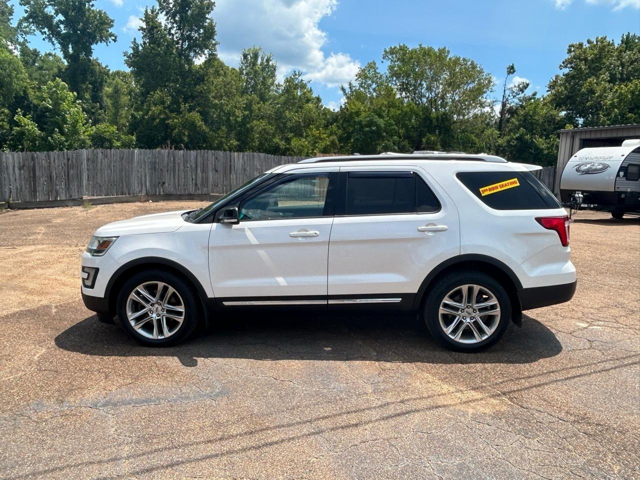 2017 Ford Explorer XLT 4WD