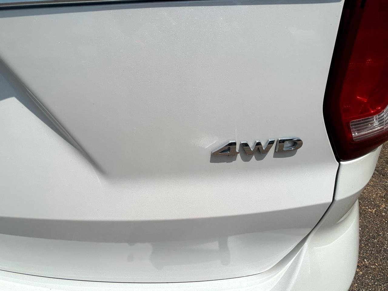 Ford Explorer XLT 4WD 2017