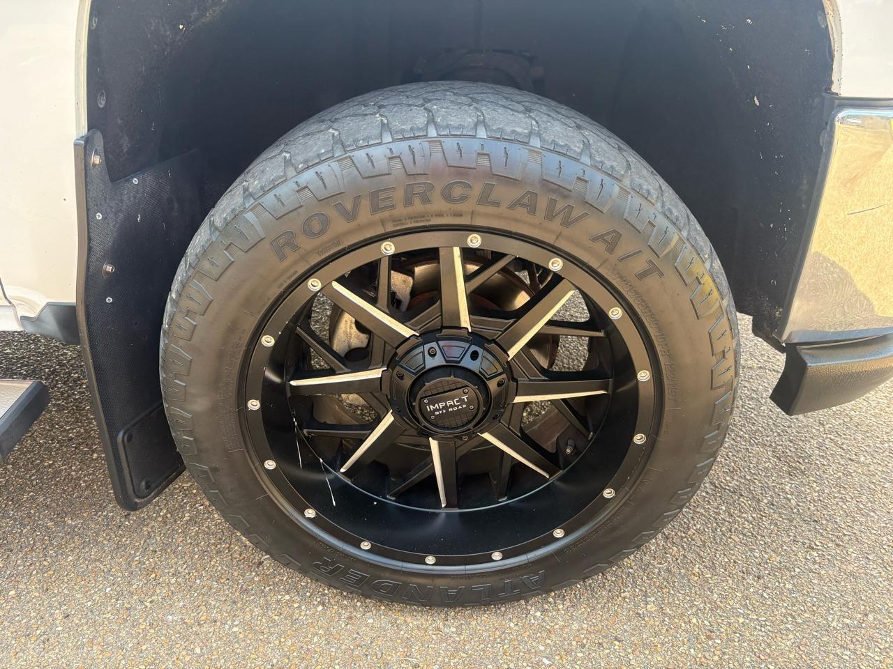 Chevrolet Silverado 1500 4WD Crew Cab 143.5" LTZ w/1LZ 2018
