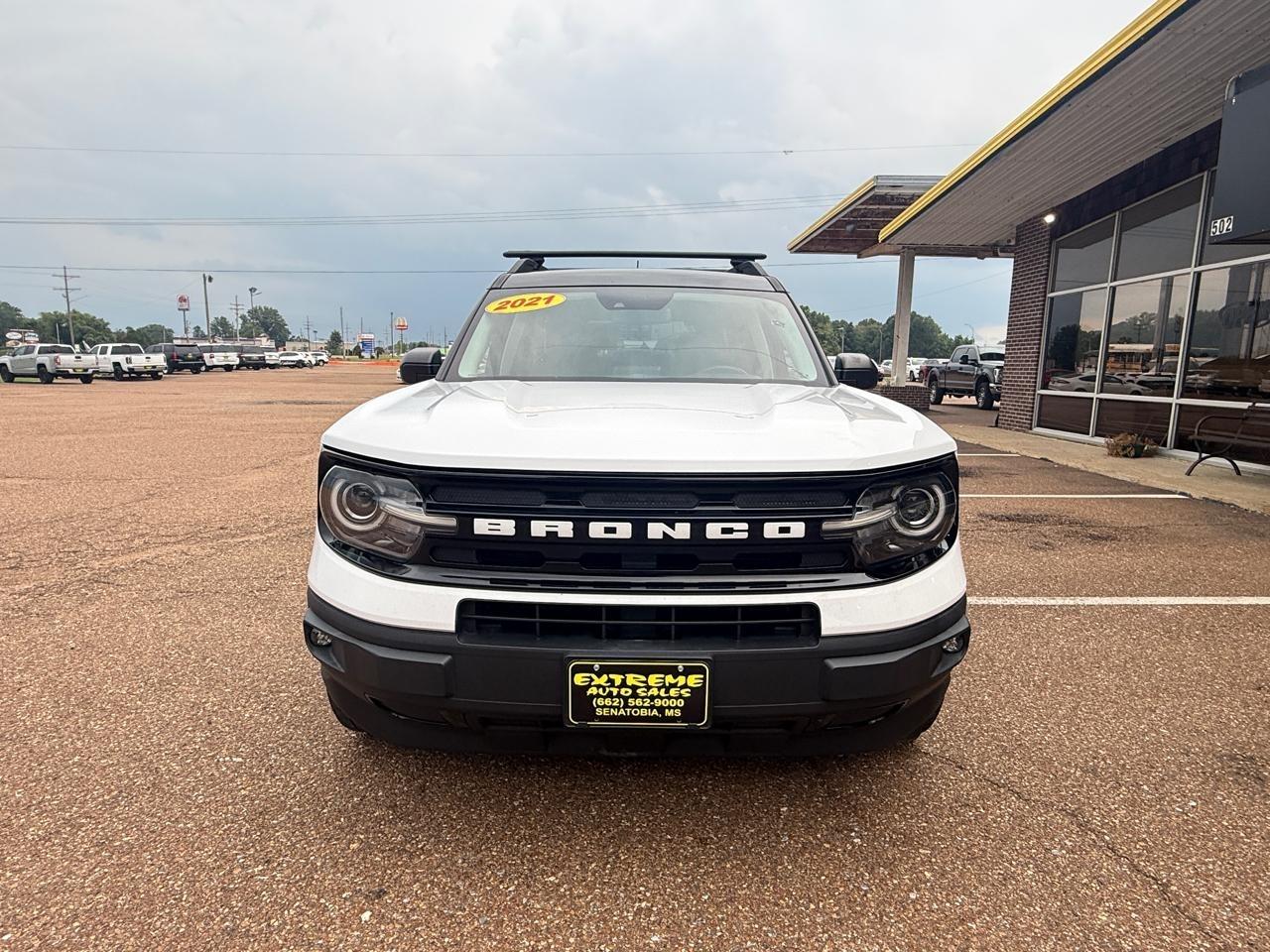 Ford Bronco Sport Outer Banks 4x4 2021