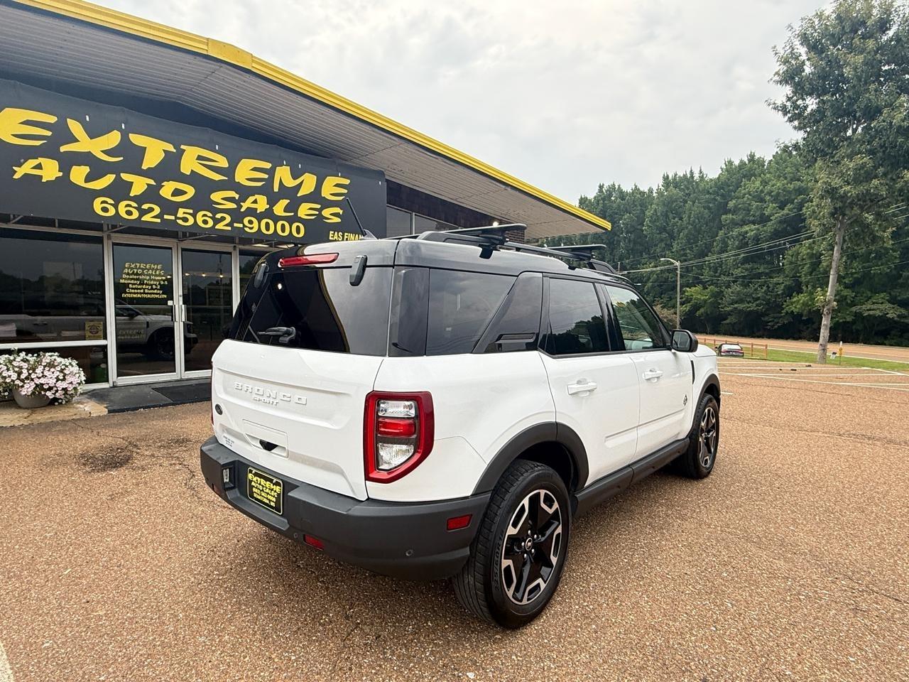 Ford Bronco Sport Outer Banks 4x4 2021