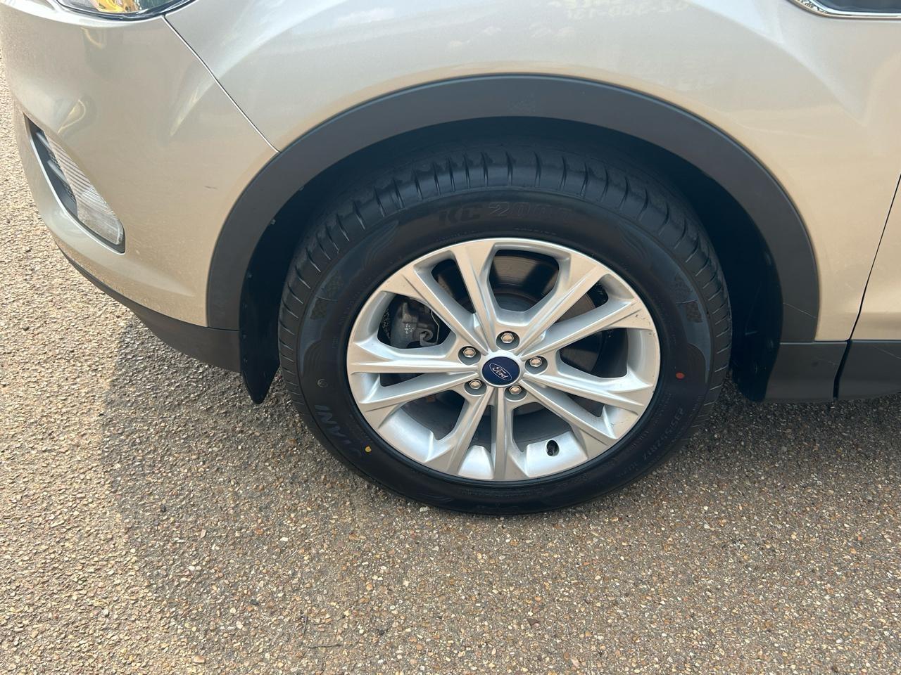 Ford Escape SEL 4WD 2018