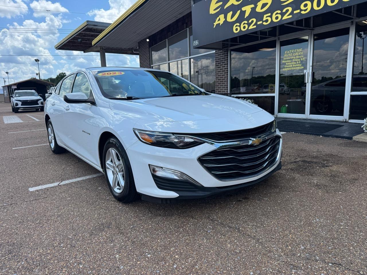 Chevrolet Malibu 4dr Sdn LS w/1FL 2023