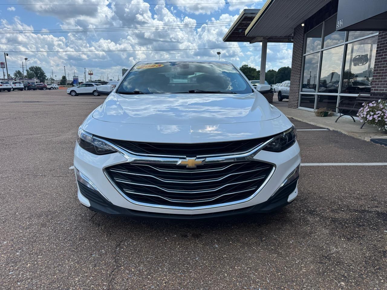 Chevrolet Malibu 4dr Sdn LS w/1FL 2023