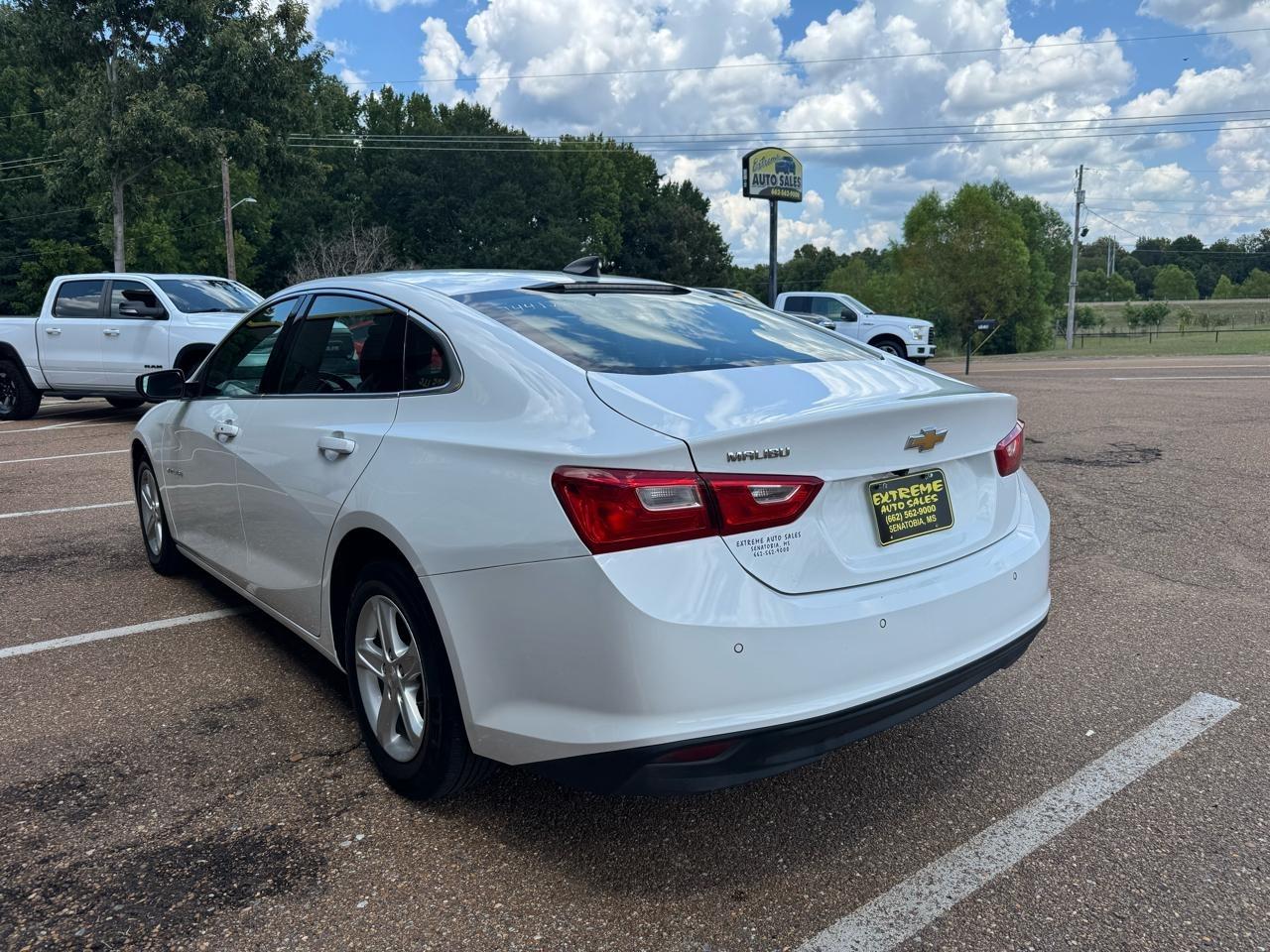 Chevrolet Malibu 4dr Sdn LS w/1FL 2023