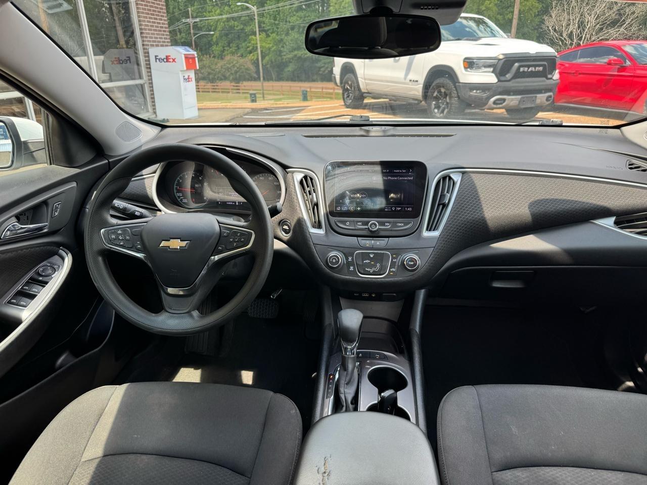 Chevrolet Malibu 4dr Sdn LS w/1FL 2023