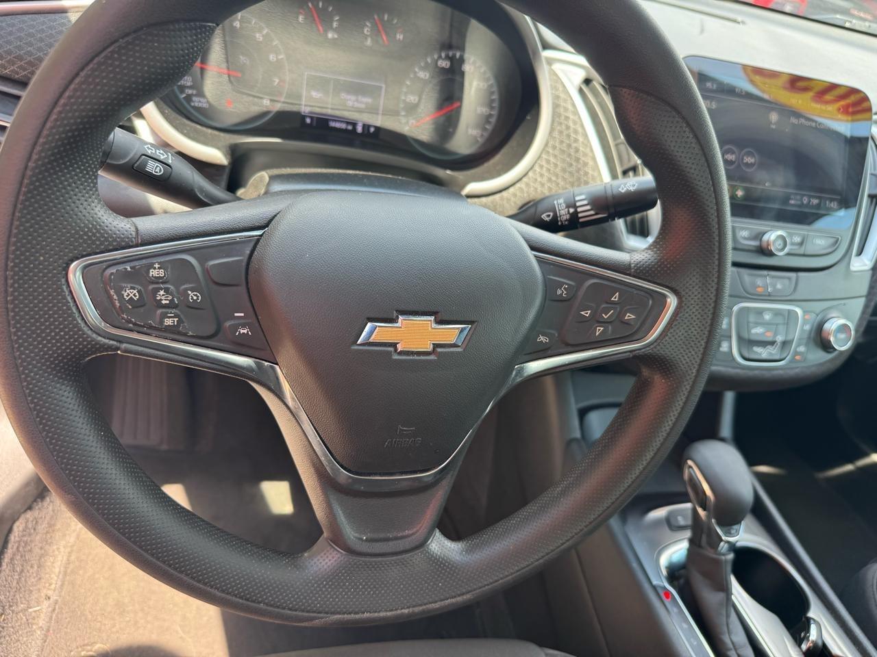 Chevrolet Malibu 4dr Sdn LS w/1FL 2023