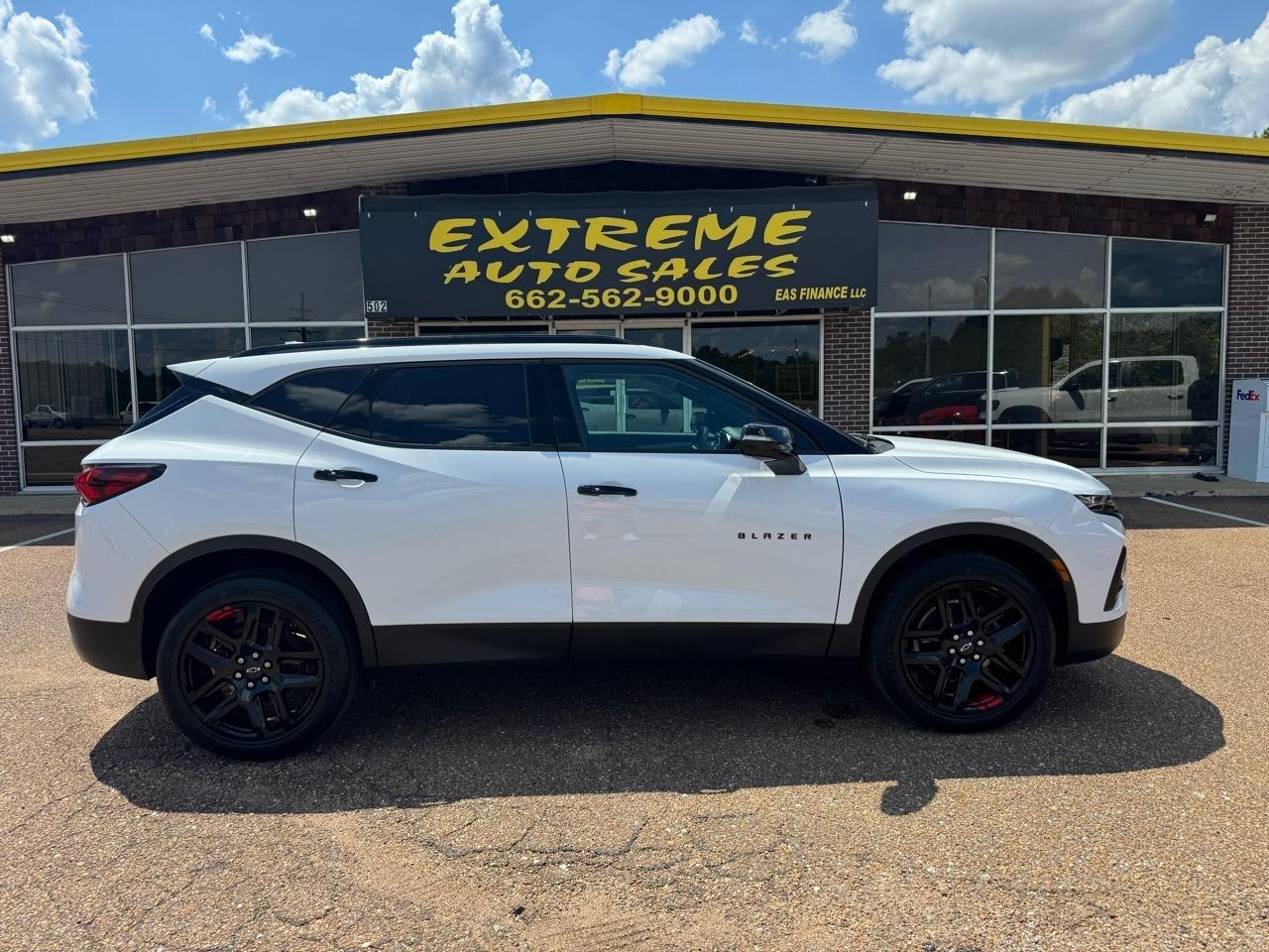 2021 Chevrolet Blazer FWD 4dr LT w/2LT