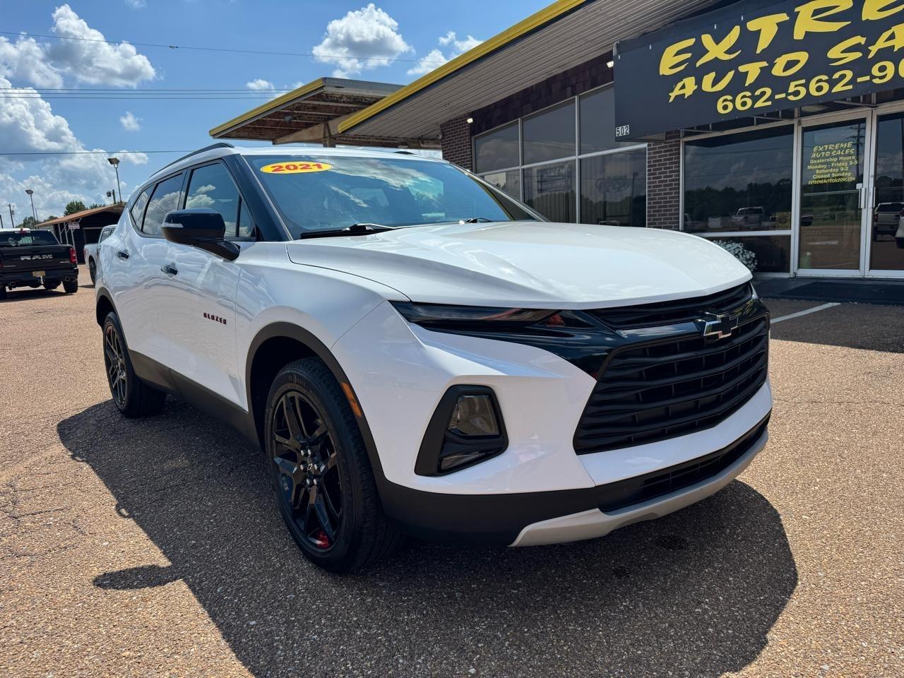 Chevrolet Blazer FWD 4dr LT w/2LT 2021