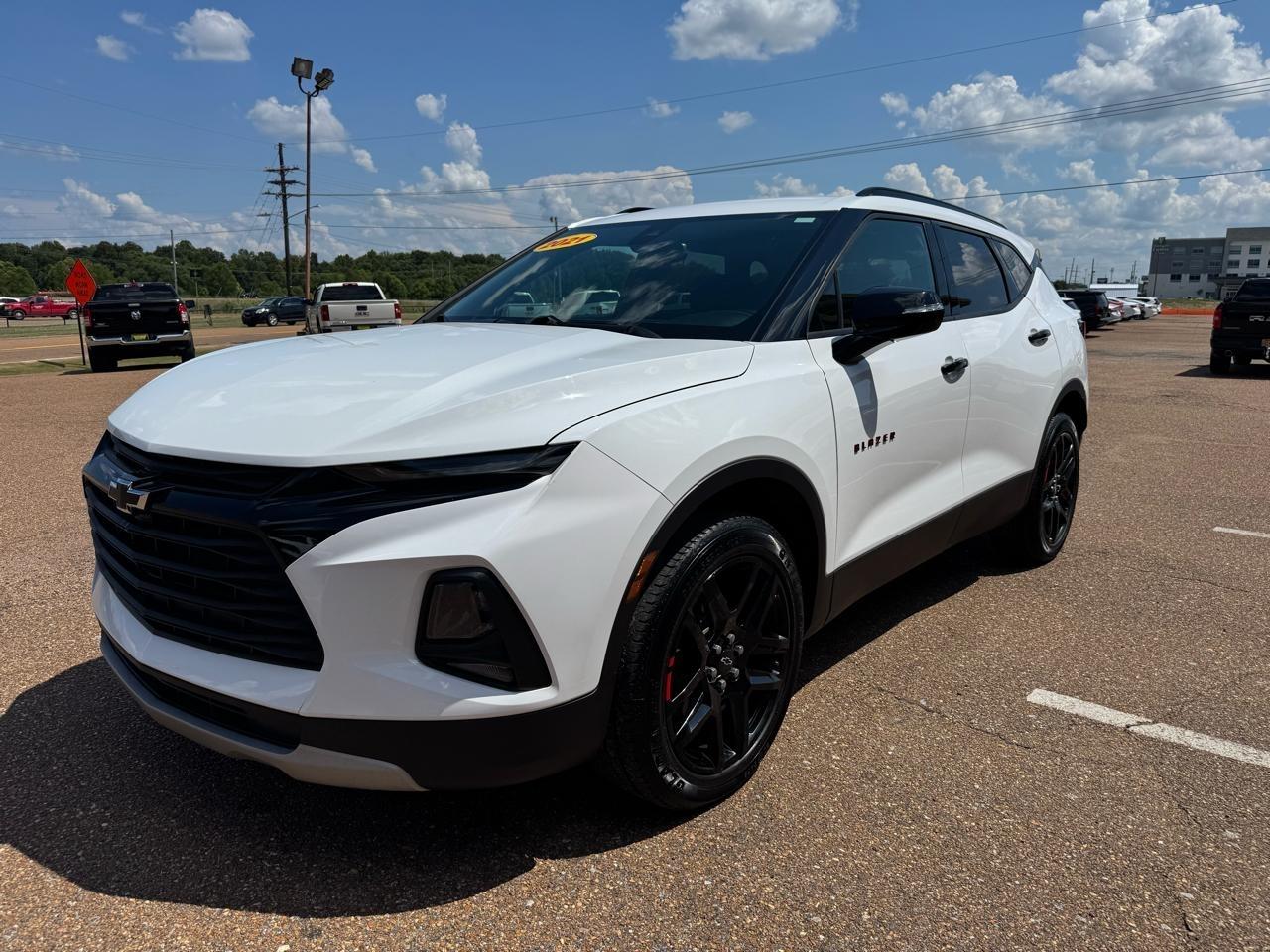 Chevrolet Blazer FWD 4dr LT w/2LT 2021