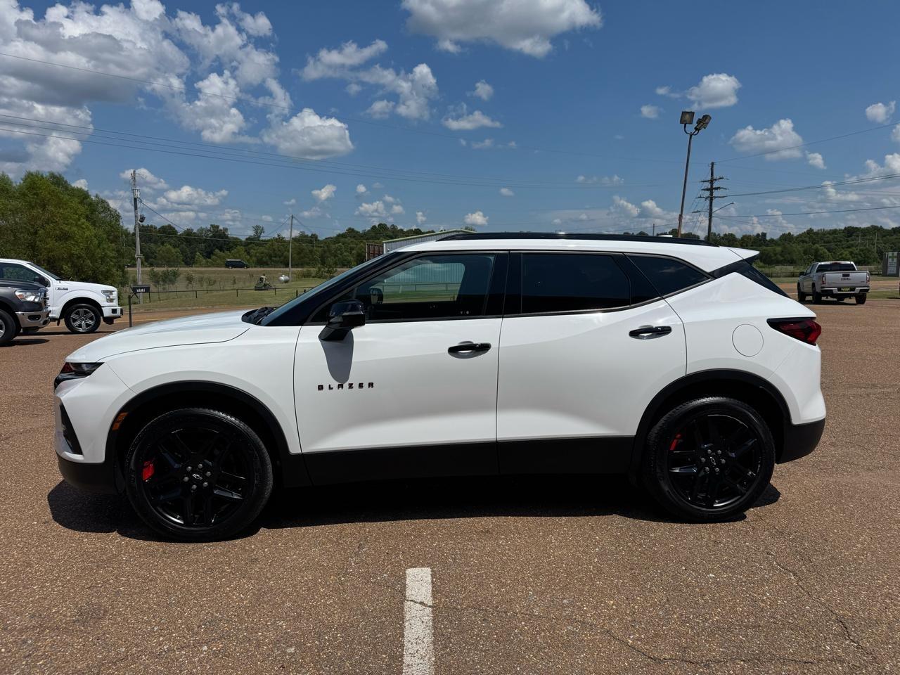 Chevrolet Blazer FWD 4dr LT w/2LT 2021