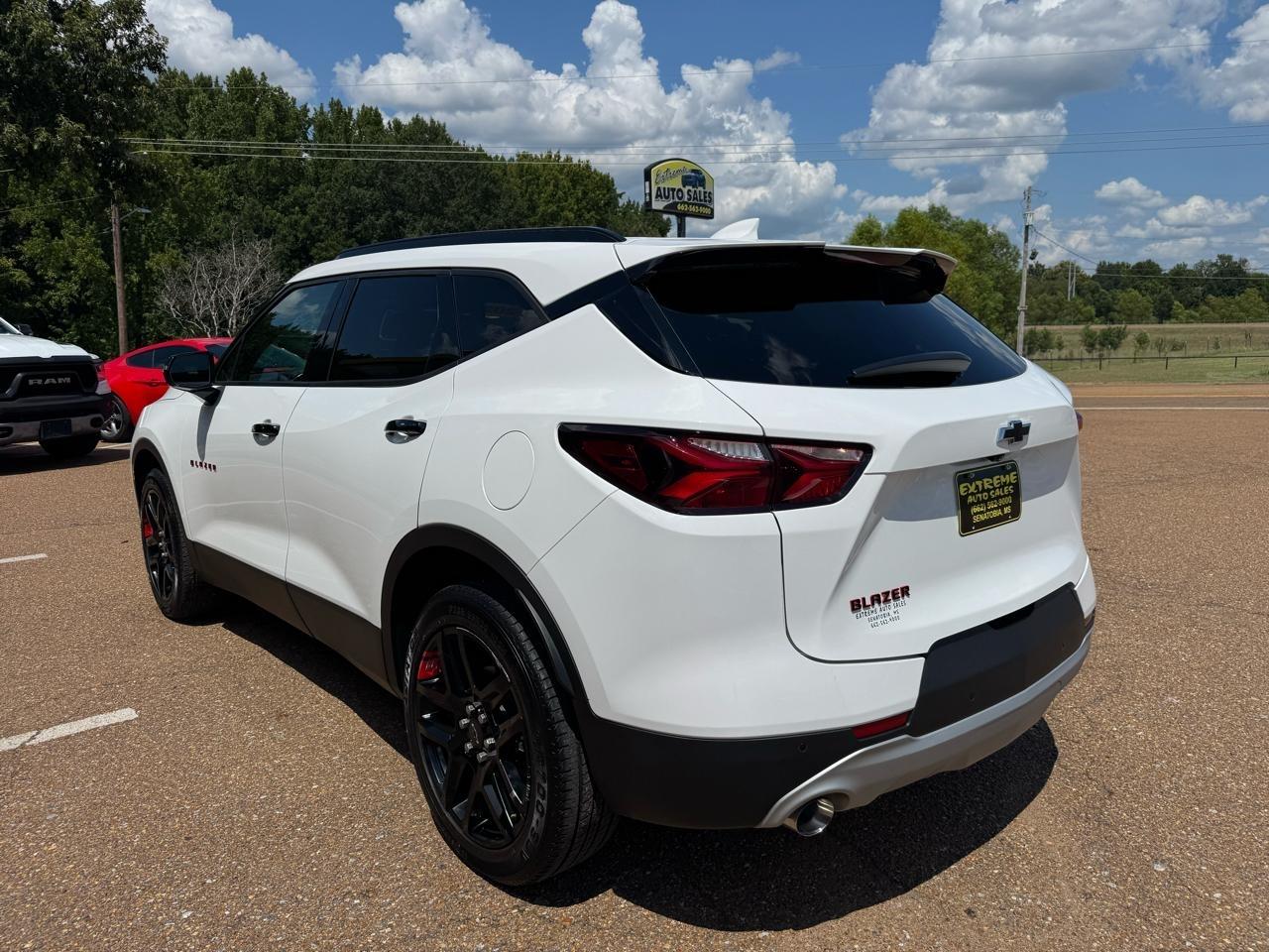 Chevrolet Blazer FWD 4dr LT w/2LT 2021