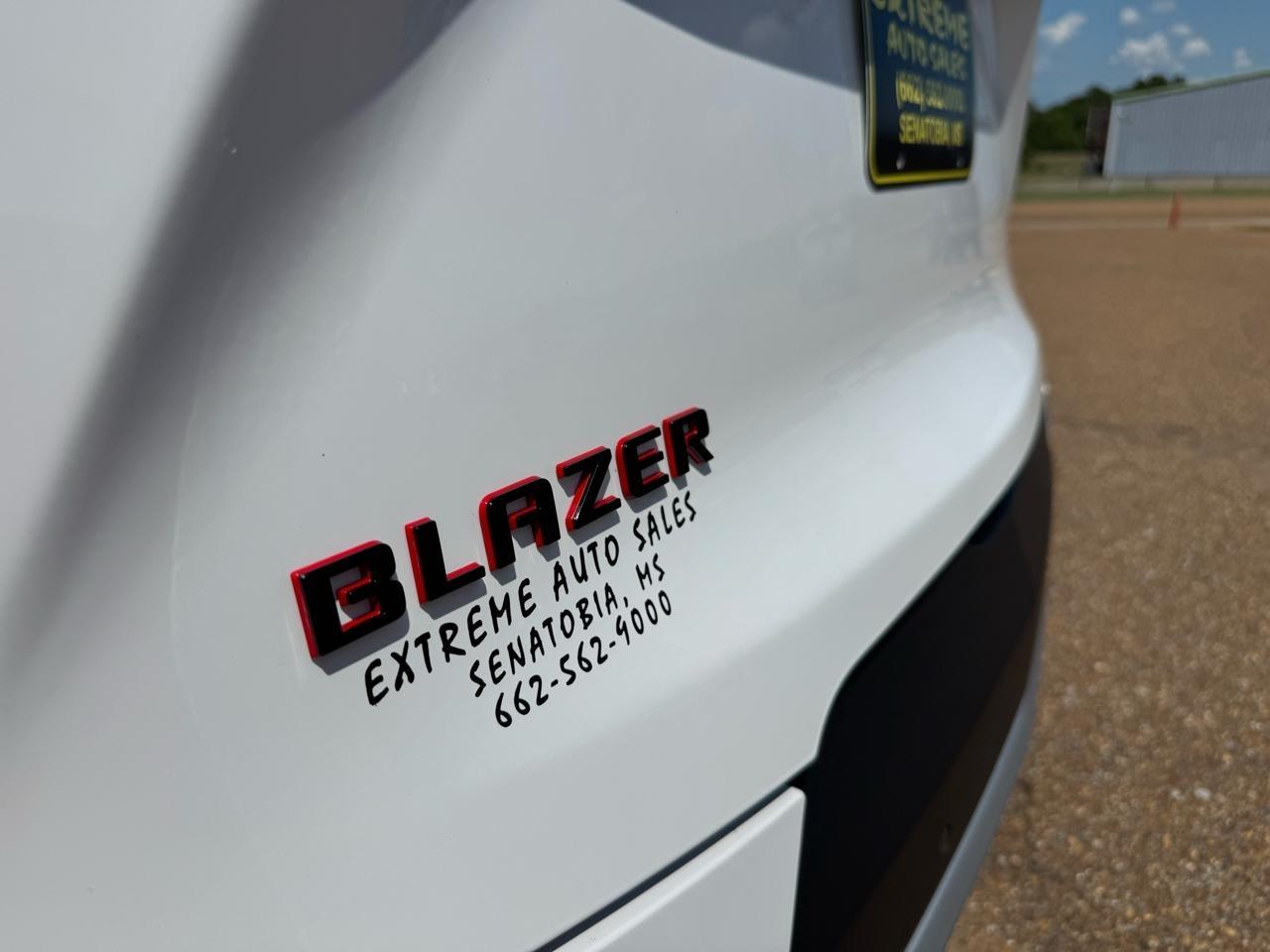 Chevrolet Blazer FWD 4dr LT w/2LT 2021