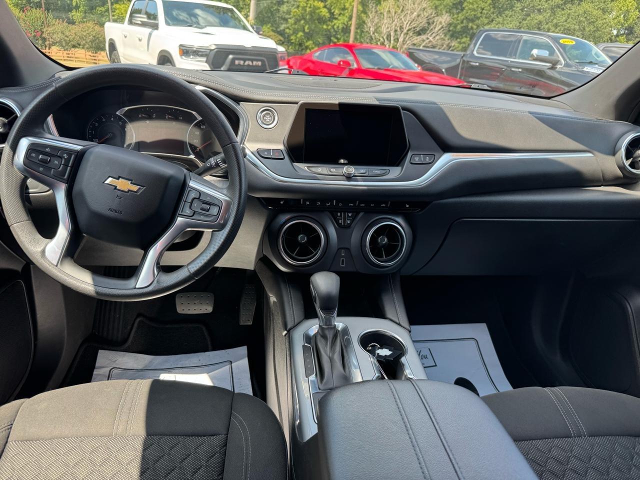 Chevrolet Blazer FWD 4dr LT w/2LT 2021