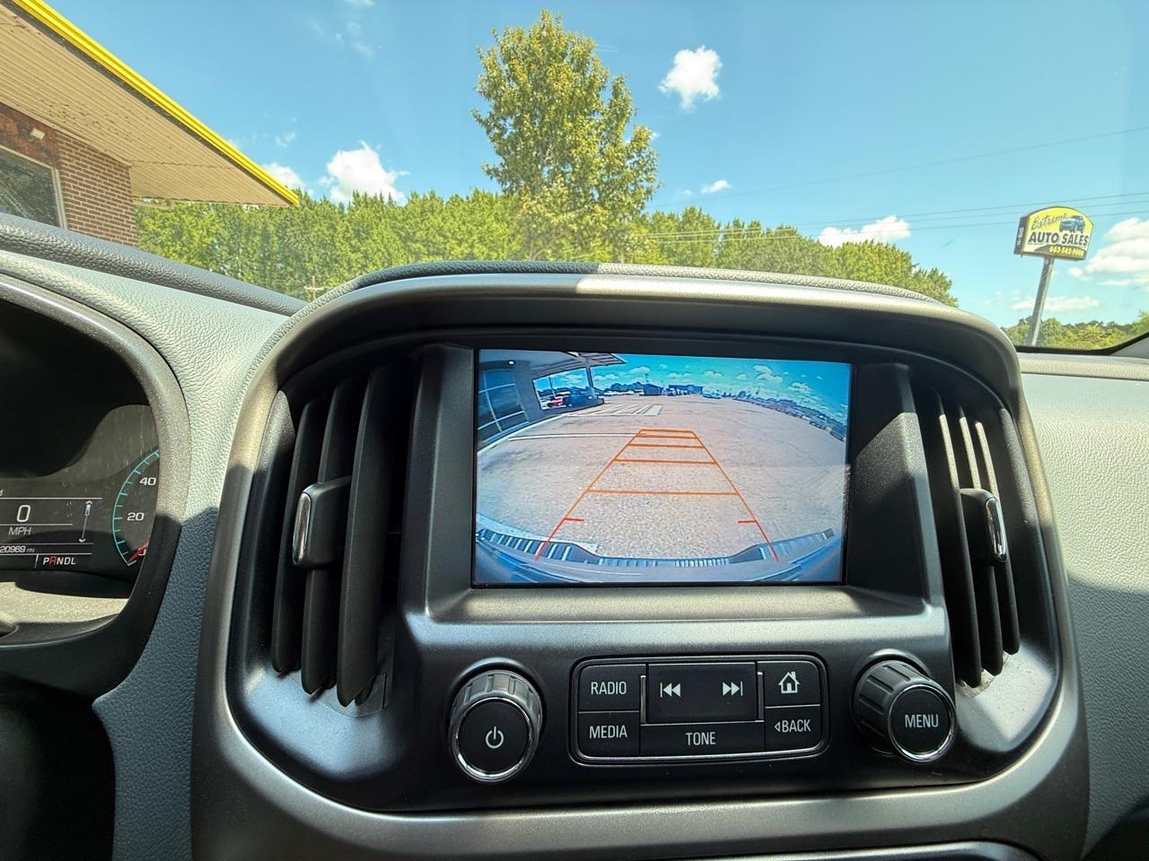 Chevrolet Colorado 2WD Crew Cab 128.3" Z71 2017