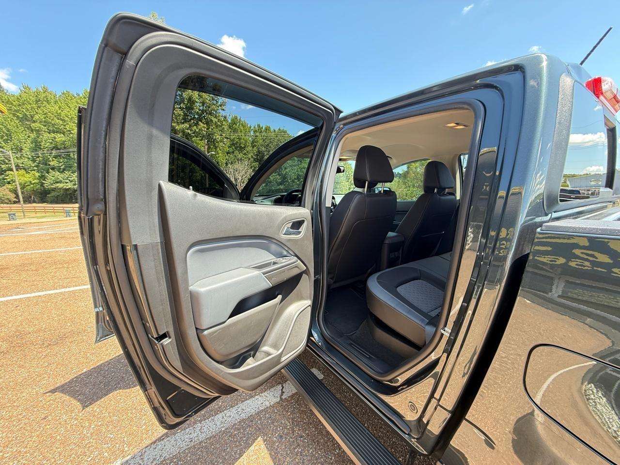 Chevrolet Colorado 2WD Crew Cab 128.3" Z71 2017